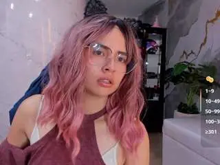 Nude Webcam with qetsyah-tf - Camsoda