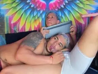 Adult Webcams with ecstasyx2-23 - Camsoda