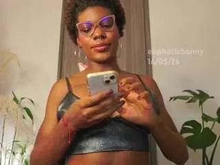 Live Sex with euphoricbunny - Camsoda