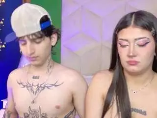 Live Porn with settandgwen20 - Camsoda