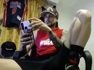 Free Porn Cam with maestrojhon14 - Camsoda