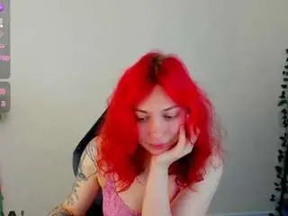 Adult Webcam with miss-you-kiss - Camsoda