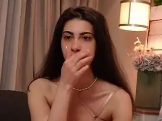 Best live sex cam show with isabellamyst - Camsoda