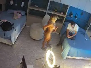 Sex Cam with voyeurcam-casa-salsa-versus-room - Camsoda