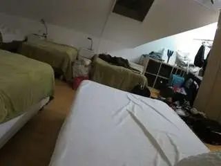 Adult Webcams with voyeurcam-julmodels-bed-1 - Camsoda