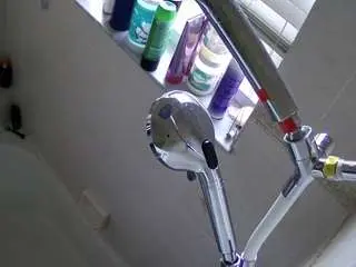 Adult Webcam with voyeurcam-charleys-bathroom - Camsoda