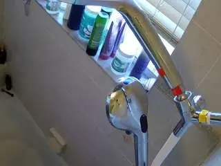 Nude Webcam with voyeurcam-charleys-bathroom - Camsoda