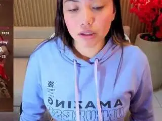 Live Porn with venus-velvet-tp - Camsoda