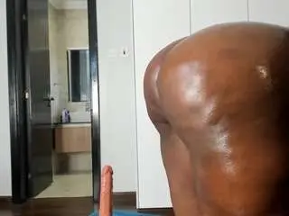 Live Sex Cam with perfect-black-ass - Camsoda