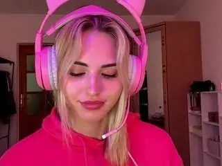 Adult Webcams with elvakiebala - Camsoda