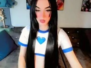 Nude Webcam with melany-alejandra - Camsoda