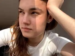 Nude Webcam with robbynpecora - Camsoda