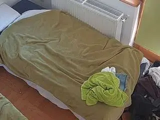 Adult Webcam with voyeurcam-julmodels-bed-7 - Camsoda