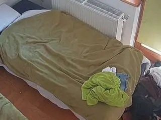 Best live sex cam show with voyeurcam-julmodels-bed-7 - Camsoda