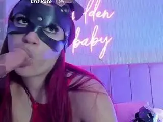 Live Sex Cam with cherryflame-vc - Camsoda