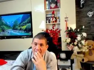 Live Porn with spartacustelephone - Camsoda