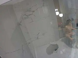 Sex Cam with voyeurcam-casa-salsa-bathroom-10 - Camsoda