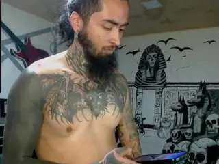 Best live sex cam show with daimon-rock - Camsoda