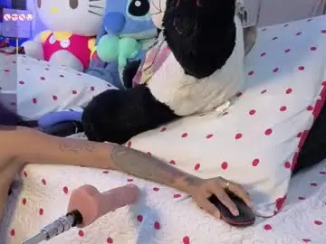 Live Sex Cam with antonellasmitt04 - Chaturbate