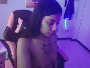 Sex Cam with aryahmoonn - Chaturbate