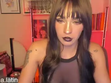 Free Live Porn with issa_latin - Chaturbate
