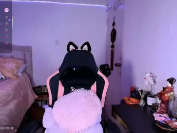 Sex Cam with miss_hikikomori - Chaturbate