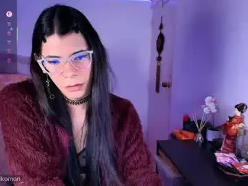 Nude Webcam with miss_hikikomori - Chaturbate