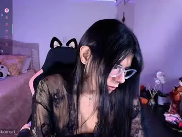 Nude Webcam with miss_hikikomori - Chaturbate