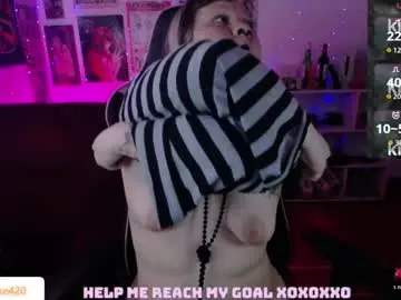 Watch Live Sex Cams with destroyall420 - Chaturbate