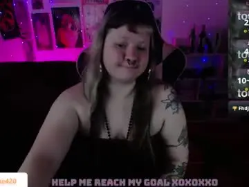 Adult Video Chat with destroyall420 - Chaturbate