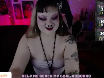 Nude Webcam with destroyall420 - Chaturbate