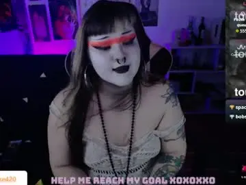 Sex Cam with destroyall420 - Chaturbate