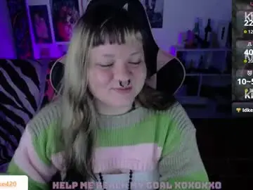 Sex Cam with destroyall420 - Chaturbate