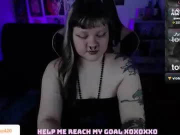 Adult Webcam with destroyall420 - Chaturbate
