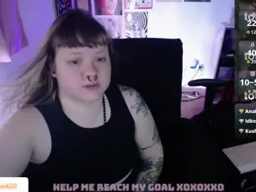 Private Sex Chat with destroyall420 - Chaturbate