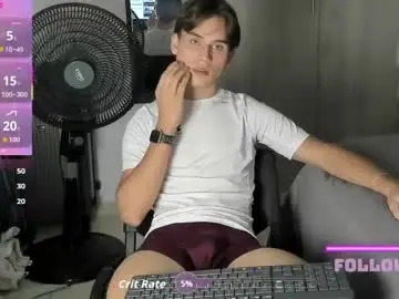 Adult Video Chat with jackson_millers - Chaturbate