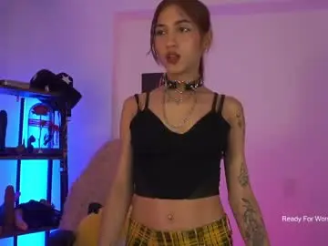 Best Webcam with misskorrah - Chaturbate