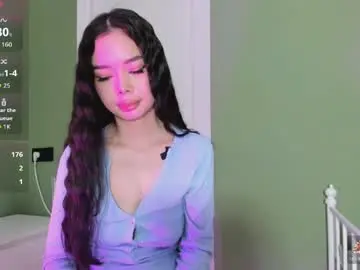 Private Sex Chat with _asian_princess11_ - Chaturbate