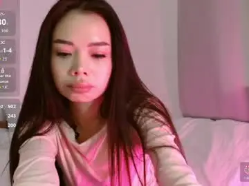 Live Sex with _asian_princess11_ - Chaturbate