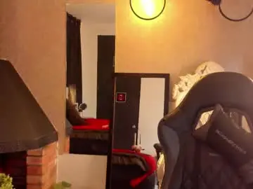 Adult Webcam with abril_riios - Chaturbate