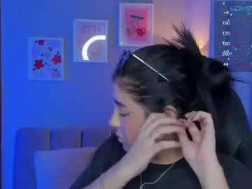 Sex Cam with agatha_riccie - Chaturbate