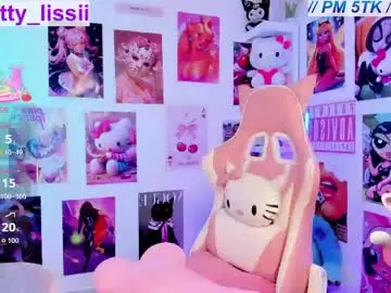 Live Porn with baby_lissi - Chaturbate