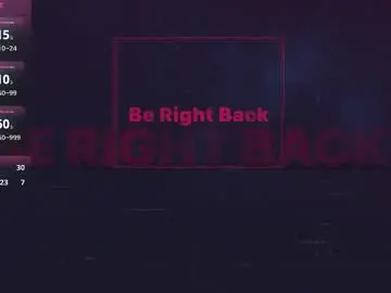 Watch Live Sex Cams with sidnney - Chaturbate