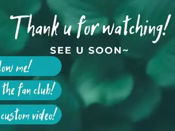 Free Porn Cam with trickykitsune - Chaturbate