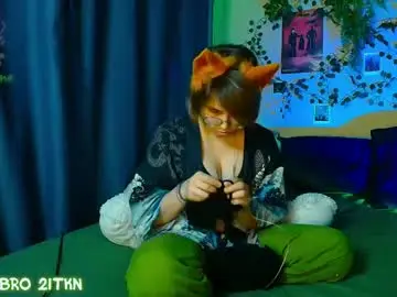 Best live sex cam show with trickykitsune - Chaturbate