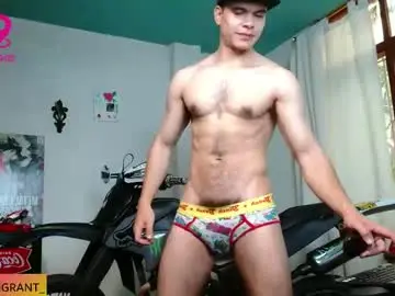 Live Porn with ash_wingrant - Chaturbate