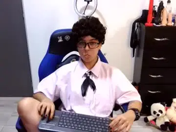 Sex Cam with thomascooper_cams - Chaturbate