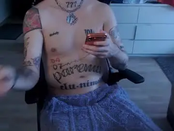 Sex Cam with kyle_tattoo - Chaturbate