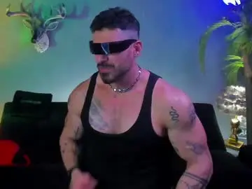 Sex Cam with dennis_cox_ - Chaturbate