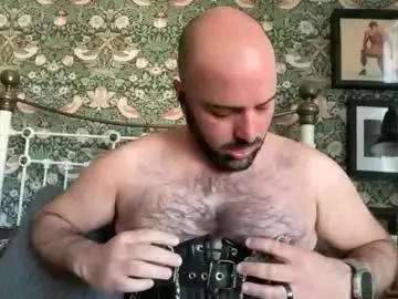 Best Webcam with hairyleatherguy - Chaturbate